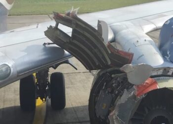 Passengers Escape Unhurt as Arik Air Flight En Route Port Harcourt Makes Emergency Landing