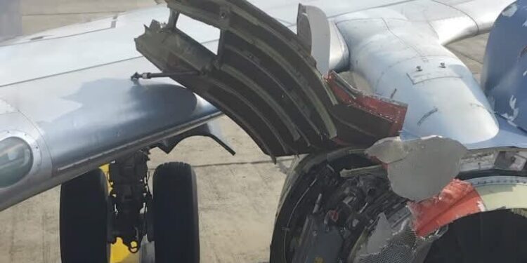 Passengers Escape Unhurt as Arik Air Flight En Route Port Harcourt Makes Emergency Landing