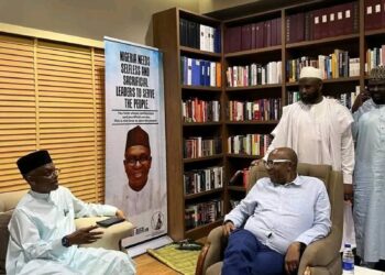 Amaechi Visits El-Rufai, Condemns Alleged Attempted Arrest