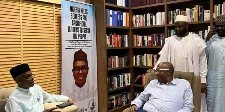 Amaechi Visits El-Rufai, Condemns Alleged Attempted Arrest