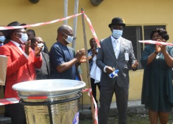 IPS, RSU Unveils Petrol Station Map, Launches Groundwater Protection Campaign