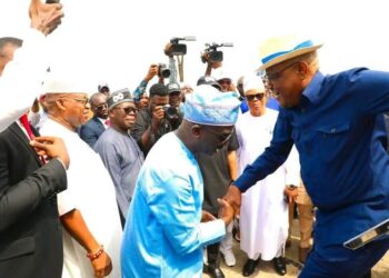 BREAKING: FCT Minister Nyesom Wike Visits Edo State to Handover Construction Equipment