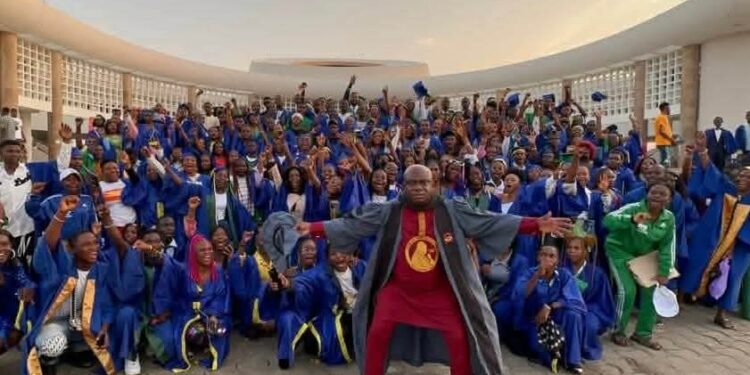 OPM to Distribute Rice to RSU, UNIPORT, IAUE Scholarship Beneficiaries