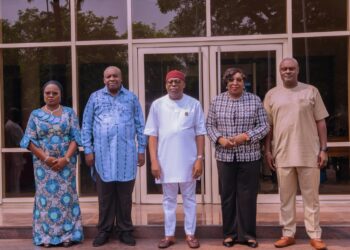 Fubara Directs Retired Permanent Secretaries to Prepare Handover Notes