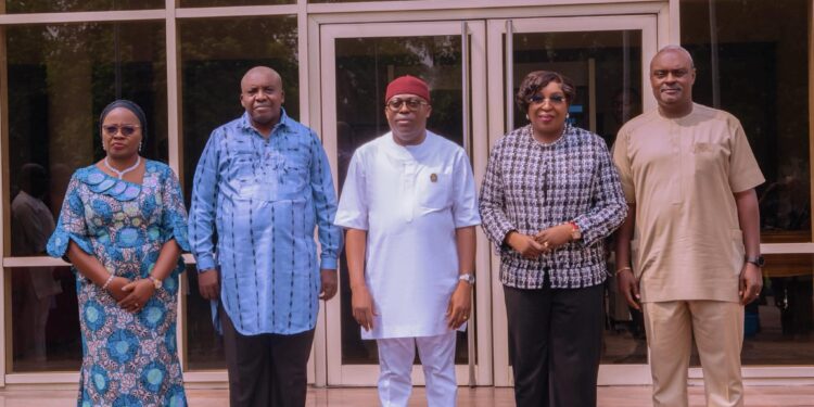 Fubara Directs Retired Permanent Secretaries to Prepare Handover Notes