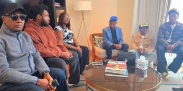 Wike Leads Rivers Leaders to London on Condolence Visit to Senator Mpigi’s Family, Calls Him “A Dependable Ally”