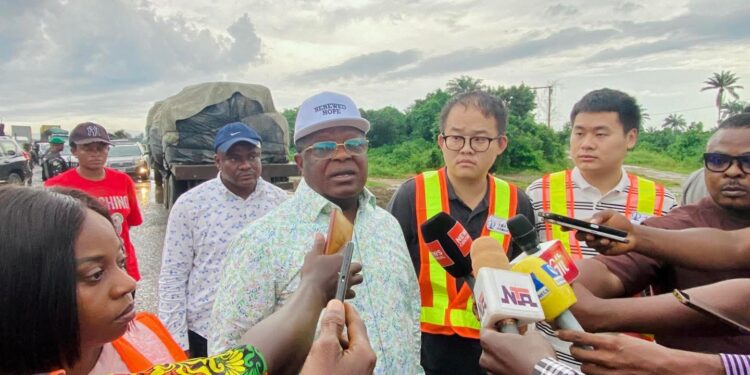 BREAKING: Tinubu Approves Extension of Bodo–Bonny Road, Reconstruction of Three Federal Roads in Niger