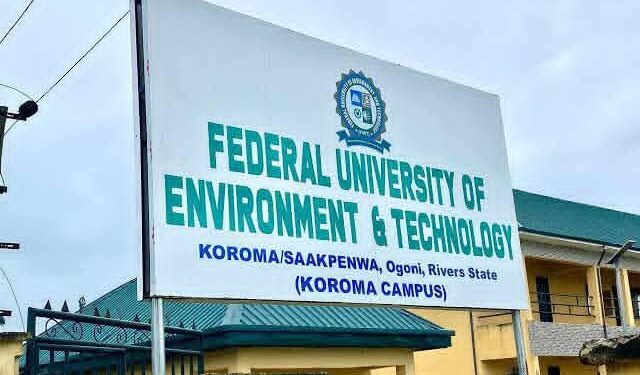 FUET Refutes Alleged Media Propaganda Over Student’s Death, Insists Incident Was Accidental