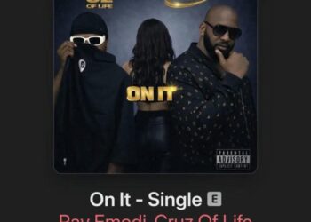 Nollywood Actor Ray Emodi Drops ‘On It’ as First Release After Exiting Acting