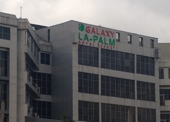 Osborn La-Palm Royal Resort Rebrands as Galaxy La-Palm Royal Resort