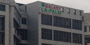 Osborn La-Palm Royal Resort Rebrands as Galaxy La-Palm Royal Resort