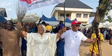 Khana Constituency II Bye-Election: Bulabari Loolo Presented as Consensus Candidate, Launches Campaign