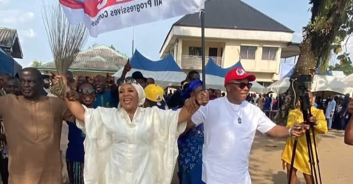 Khana Constituency II Bye-Election: Bulabari Loolo Presented as Consensus Candidate, Launches Campaign