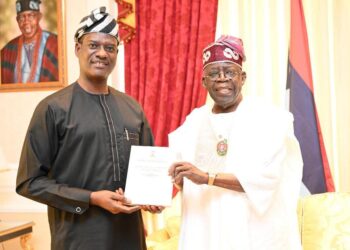 Tinubu Nominates Taiwo Oyedele as Minister of State for Finance