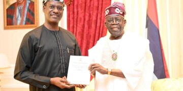 Tinubu Nominates Taiwo Oyedele as Minister of State for Finance