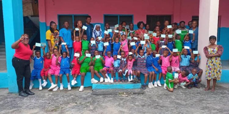 Rivers Records 100% LQAS Pass in Measles, Rubella Vaccination Campaign