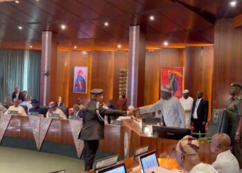 Tinubu Inaugurates Tunji Disu as 23rd Inspector-General of Police