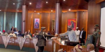 Tinubu Inaugurates Tunji Disu as 23rd Inspector-General of Police