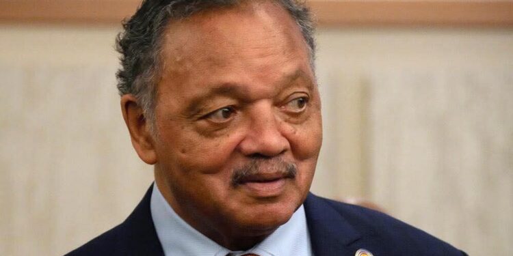 Tinubu Sends Five-Person Delegation to Attend Jesse Jackson’s Burial