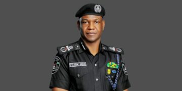 DIG Frank Mba Retires from Police After 34 Years in Service