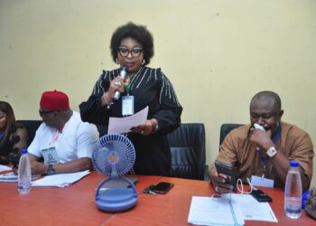 IPAC Holds State Executive Election in Port Harcourt