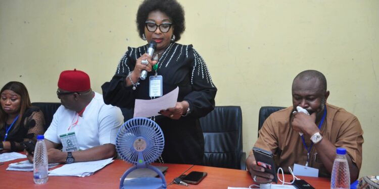 IPAC Holds State Executive Election in Port Harcourt