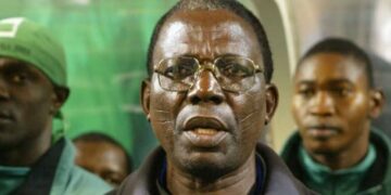 Legendary Coach Adegboye Onigbinde Dies at 88