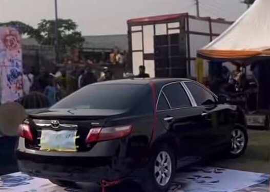 Annie Miller Denies Receiving Car Gift, Raises Alarm Over Alleged Threats