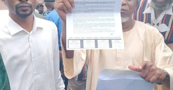 INEC Has Received Our Petition Calling for the Removal of Its Chairman
