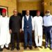 Amaechi Hosts Obi, Umeh, Others in Abuja Over Opposition Unity