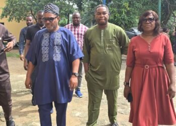 Education Commissioner Applauds Strong Resumption Across Rivers Schools