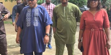 Education Commissioner Applauds Strong Resumption Across Rivers Schools