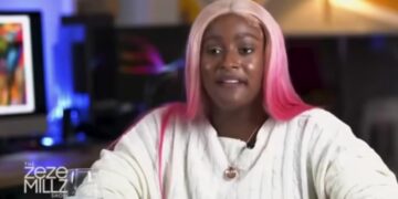 “I Once Dated a Bus Driver”- DJ Cuppy