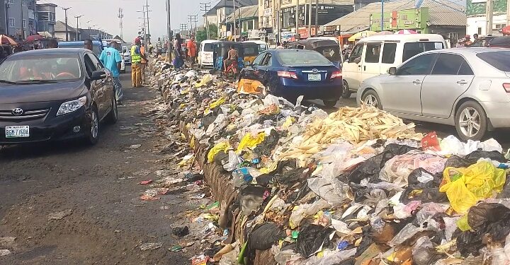 Waste Management Lapses Undermine Sanitation Efforts in Port Harcourt