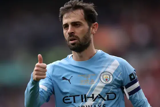 Bernardo Silva to Exit Manchester City After Nine Trophy-Laden Years