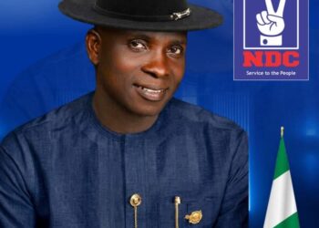 Rivers: Hon. Kings Unyeawaji Picks NDC Governorship Nomination Form