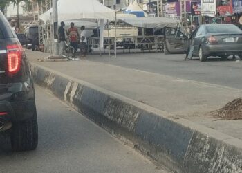Port Harcourt Resident Raises Alarm Over Road Blockages During Events