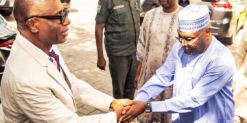 Atiku Visits Amaechi After ADC Presidential Primary