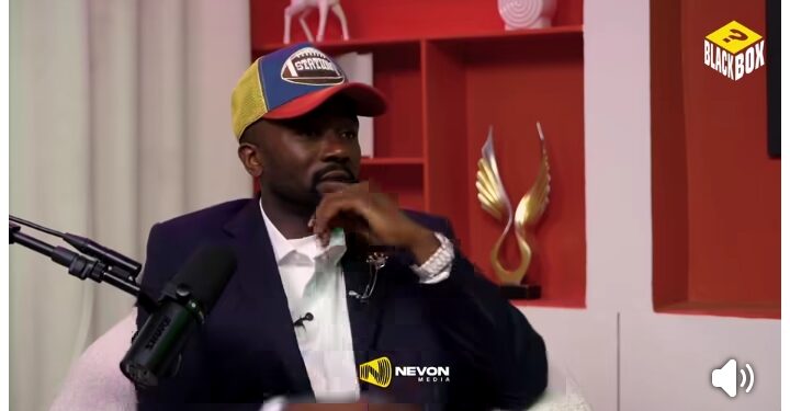 Ice Prince Opens Up on Fear of Marriage