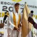 Nollywood Actress Esther Okereke Clinches NRM Presidential Ticket for 2027