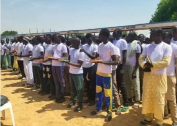 Borno Government Reintegrates 720 Former Insurgents