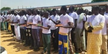 Borno Government Reintegrates 720 Former Insurgents