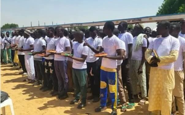 Borno Government Reintegrates 720 Former Insurgents