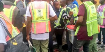 INEC Begins Deployment of Personnel, Materials for Rivers South-East Bye-Election