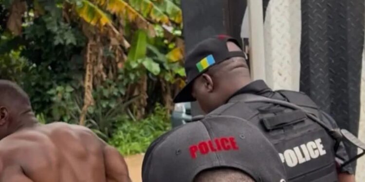 Abia Police Arrest Man Seen Assaulting Woman in Viral Video