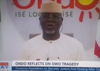 Aiyedatiwa Hails Death Sentence for Owo Church Attack Convicts, Calls Verdict Justice for Victims