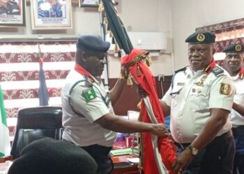 NSCDC Rivers Gets New Commandant