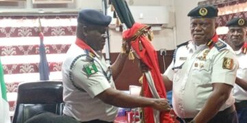Rivers: Lesor Reuben Assumes Office as New NSCDC Commandant