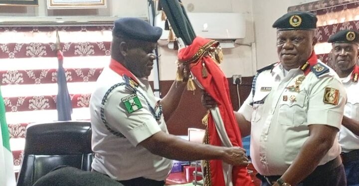 Rivers: Lesor Reuben Assumes Office as New NSCDC Commandant