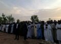 Retired General Rabe Abubakar Laid to Rest in Katsina After Dying in Captivity